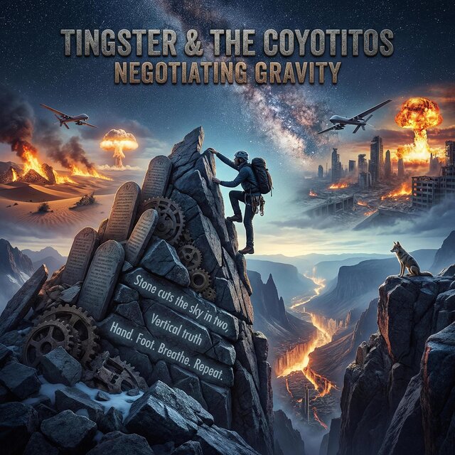 Negotiating Gravity cover