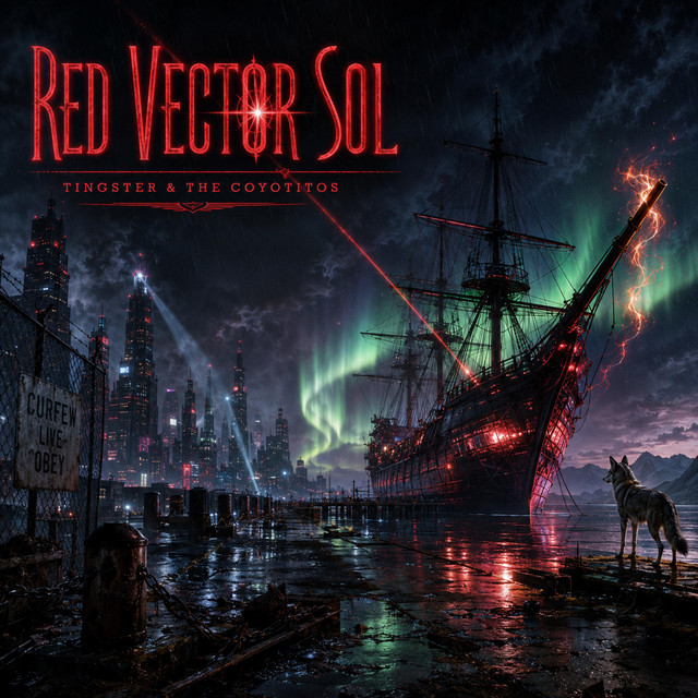 Red Vector Sol cover